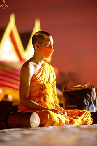 ภาพ No.72664:พุทธบุตรธรรมยาตรา ปฏิบัติธรรมและบันทึกภาพประวัติศาสตร์ ในโครงการธรรมยาตรากตัญญูบูชา มหาปูชนียาจารย์ พระมงคลเทพมุนี(สด จนฺทสโร) พระผู้ปราบมาร อนุสรณ์สถาน 7 แห่ง ปีที่ 11 ณ วัดสองพี่น้อง อ.สองพี่น้อง จ.สุพรรณบุรี วันที่ 15 มกราคม พ.ศ. 2566