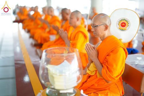 ภาพ No.310386:วันจันทร์ที่ 16 กุมภาพันธ์ พ.ศ. 2569 พิธีบุพเปตพลี ครั้งที่ 178 ณ หอฉันคุณยายอาจารย์ฯ วัดพระธรรมกาย