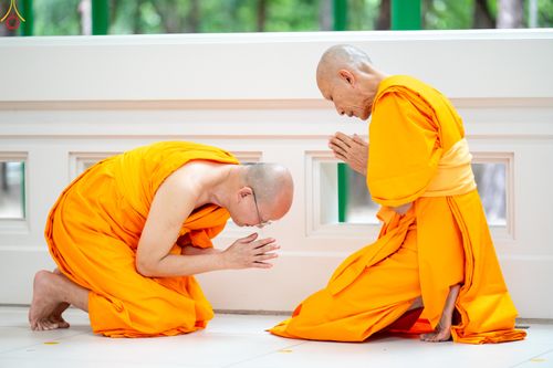 ภาพ No.342065:วันพฤหัสบดีที่ 30 กรกฎาคม พ.ศ.2569 วันเข้าพรรษา วัดพระธรรมกาย
