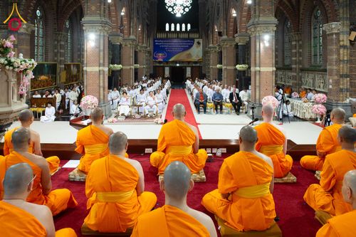 ภาพ No.329758:วันที่ 17 พฤษภาคม พ.ศ.2569 การสัมมนารวมใจชาวท้องถิ่น ทวีปยุโรป เนเธอร์เเลนด์