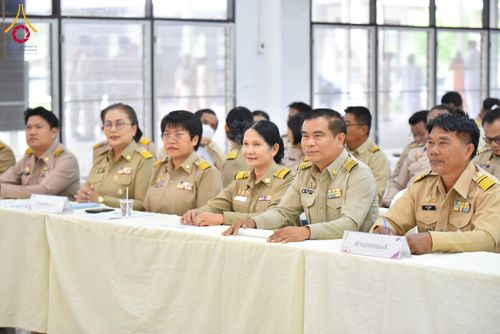 ภาพ No.344096:วันจันทร์ที่ 10 สิงหาคม พ.ศ. 2569  วัดพระธรรมกาย มูลนิธิธรรมกาย และคณะศิษย์ฯ ร่วมส่งแรงใจ “นักปกครองท้องที่ของประชาชน” เนื่องในวันกำนัน ผู้ใหญ่บ้าน 2569 พร้อมร่วมยินดีรางวัลแห่งความภาคภูมิใจของชาวอำเภอคลองหลวง