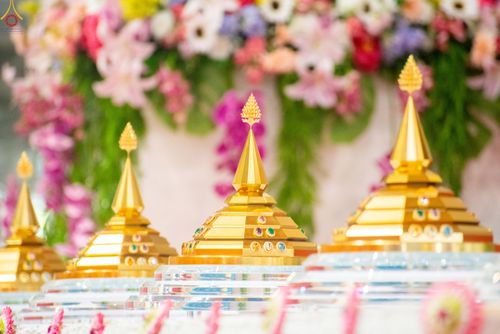 ภาพ No.341925:วันพุธที่ 29 กรกฎาคม พ.ศ. 2569 พิธีประดิษฐานพระบรมสารีริกธาตุภายในเกศดอกบัวตูมองค์พระธรรมกายเพื่ออัญเชิญไปประดิษฐาน  วัดพุทธสันติวัน ธรรมชัย เมืองนาคปูร์ รัฐมหาราษฏระ ประเทศอินเดีย ณ  วัดพระธรรมกาย จ.ปทุมธานี
