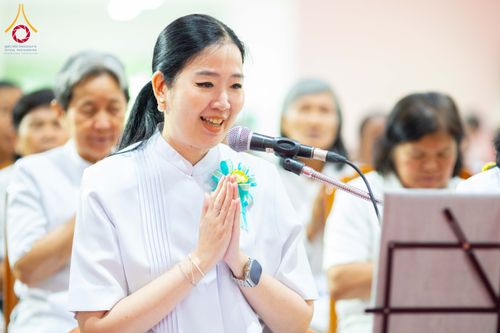 ภาพ No.298716:วันที่ 20 มกราคม พ.ศ. 2569 พิธีทอดผ้าป่าทำนุบำรุงศาสนสถาน ณ วัดไร่ขิง อ.สามพราน จ.นครปฐม ในโครงการธรรมยาตรา กตัญญูบูชา มหาปูชนียาจารย์ พระมงคลเทพมุนี(สด จนฺทสโร) พระผู้ปราบมาร อนุสรณ์สถาน 7 แห่ง ปีที่ 14