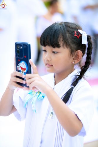 ภาพ No.319764:วันอาทิตย์ที่ 5 เมษายน พ.ศ.2569 พิธีตัดปอยผม และปลงผมนาคธรรมทายาท โครงการบรรพชาและอุปสมบทหมู่ รุ่นบูชาธรรม 82 ปี หลวงพ่อธัมมชโย