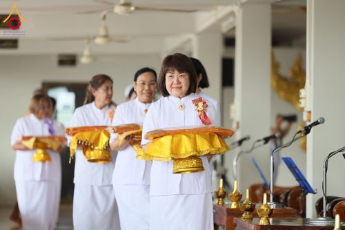 ภาพ No.300346:วันที่ 22 มกราคม พ.ศ. 2569 พิธีทอดผ้าป่าทำนุบำรุงศาสนสถาน ณ วัดรางกำหยาด ต.บางภาษี อ.บางเลน จ.นครปฐม ในโครงการธรรมยาตรา กตัญญูบูชา มหาปูชนียาจารย์ พระมงคลเทพมุนี(สด จนฺทสโร) พระผู้ปราบมาร อนุสรณ์สถาน 7 แห่ง ปีที่ 14