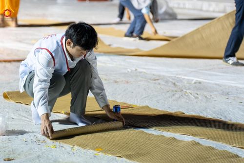 ภาพ No.108855:V.6 บุญเข้า การเตรียมงาน เก็บงาน การรับบุญของเจ้าหน้าที่หน่วยงานต่างๆ เพื่อโครงการธรรมยาตรา กตัญญูบูชามหาปูชนียาจารย์ พระมงคลเทพมุนี (สด จนฺทสโร) พระผู้ปราบมาร อนุสรณ์สถาน 7 แห่ง ปีที่ 12 ระหว่างวันที่ 2 - 31 มกราคม พ.ศ.2567