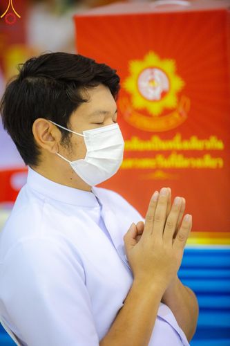 ภาพ No.146983:การต้อนรับพระสังฆาธิการ 2,000 กว่าวัดทั่วประเทศ และพิธีบูชาข้าวพระ เนื่องในวันสมาธิโลก วันอาทิตย์ที่ 4 สิงหาคม พ.ศ. 2567 ณ สภาธรรมกายสากล วัดพระธรรมกาย