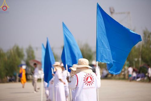 ภาพ No.117947:V.17 สำเร็จๆ การเตรียมงาน เก็บงาน การรับบุญของเจ้าหน้าที่หน่วยงานต่างๆ เพื่อโครงการธรรมยาตรา กตัญญูบูชามหาปูชนียาจารย์ พระมงคลเทพมุนี (สด จนฺทสโร) พระผู้ปราบมาร อนุสรณ์สถาน 7 แห่ง ปีที่ 12 ระหว่างวันที่ 2 - 31 มกราคม พ.ศ.2567