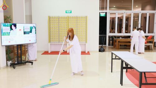 ภาพ No.139706:กิจกรรมวันวิสาขบูชา ณ Dhammakaya Centre Singapore วันที่ 21-22 พฤษภาคม พ.ศ. 2567