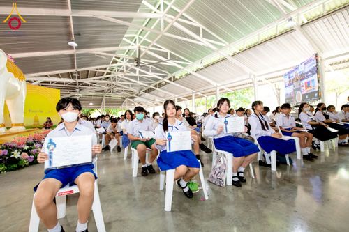 ภาพ No.214197:วันอังคารที่ 1 เมษายน พ.ศ. 2568  “วันคล้ายวันสถาปนากระทรวงศึกษาธิการ ครบรอบ 133 ปี จ.ปทุมธานี ณ วัดพระธรรมกาย”