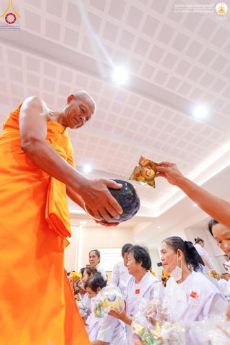 ภาพ No.155361:โครงการอบรมอุบาสก อุบาสิกาแก้ว  ตัวแทนทอดกฐิน 30,000 วัด ทั่วไทย บูชาธรรม 80 ปี หลวงพ่อธัมมชโย โซนตะวันตก 6 จังหวัด รุ่นที่ 2 ระหว่างวันที่ 13 -15 กันยายน พ.ศ. 2567 ณ ศูนย์อบรมเยาวชนกาญจนบุรี