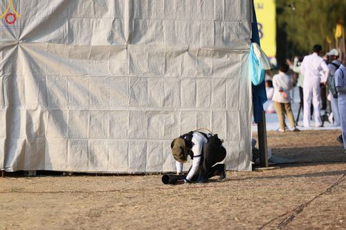 ภาพ No.198924:V.50 สารพัดV สารพัดดี ที่ธรรมยาตรา ในโครงการธรรมยาตรา กตัญญูบูชา มหาปูชนียาจารย์ พระมงคลเทพมุนี(สด จนฺทสโร) พระผู้ปราบมาร อนุสรณ์สถาน 7 แห่ง ปีที่ 13 ระหว่างวันที่ 2-31 มกราคม พ.ศ. 2568