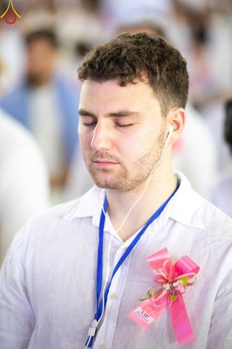 ภาพ No.207435:พิธีตักบาตร และปฏิบัติธรรมช่วงสาย ในวันมาฆบูชา วันพุธที่ 12 กุมภาพันธ์ พ.ศ. 2568 ณ วัดพระธรรมกาย จังหวัดปทุมธานี