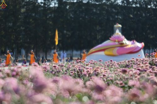 ภาพ No.286992:วันที่ 2 มกราคม พ.ศ.2569 พิธีต้อนรับพระธรรมยาตรา ครั้งที่ 1 (ภาพชุดที่ 2) ณ วัดพระธรรมกาย (วิหารหลวงปู่ - พระมหาธรรมกายเจดีย์)