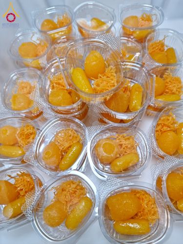 ภาพ No.121276:พิธีถวายภัตตาหารเป็นสังฆทาน แด่คณะพระธรรมยาตราฯ ในโครงการธรรมยาตรากตัญญูบูชา มหาปูชนียาจารย์ พระมงคลเทพมุนี(สด จนฺทสโร) พระผู้ปราบมาร อนุสรณ์สถาน 7 แห่ง ปีที่ 12 วันที่ 30 มกราคม พ.ศ. 2567 ณ สภาธรรมกายสากล วัดพระธรรมกาย