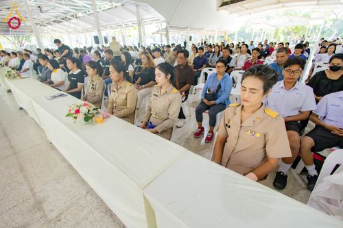 ภาพ No.291038:วันจันทร์ที่ 5 มกราคม พ.ศ. 2569  วัดพระธรรมกาย มูลนิธิธรรมกาย  จัดพิธีมอบของขวัญสนับสนุนการจัดกิจกรรมงานวันเด็กแห่งชาติ ประจำปี พ.ศ. 2569 ให้แก่องค์กรภาคีเครือข่ายกว่า 200 องค์กร ณ วัดพระธรรมกาย อ.คลองหลวง จ.ปทุมธานี