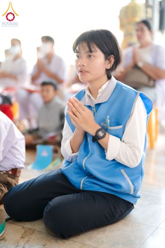 ภาพ No.299044:วันที่ 20 มกราคม พ.ศ. 2569 พิธีทอดผ้าป่าทำนุบำรุงศาสนสถาน ณ วัดใหม่นพรัตน์ ต.เนินพระปรางค์ อ.สองพี่น้อง จ.สุพรรณบุรี ในโครงการธรรมยาตรา กตัญญูบูชา มหาปูชนียาจารย์ พระมงคลเทพมุนี(สด จนฺทสโร) พระผู้ปราบมาร อนุสรณ์สถาน 7 แห่ง ปีที่ 14