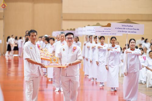 ภาพ No.311956:วันอังคารที่ 3 มีนาคม พ.ศ.2569 พิธีมอบโล่วัชรเกียรติยศ โครงการตอบปัญหาธรรมะทางก้าวหน้า ครั่งที่ 43, พิธีมอบโล่วัชรเกียรติยศ โครงการสอบตอบปัญหาศีลธรรม เพื่อสันติภาพโลก (World-Pec) ครั้งที่ 19 ณ สภาธรรมกายสากล วัดพระธรรมกาย