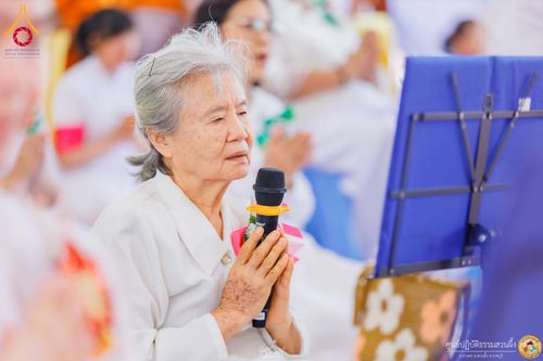 ภาพ No.339915:วันที่ 19 กรกฎาคม พ.ศ.2569 พิธีถวายมหาสังฆทาน 82 วัด บูชาธรรม 82 ปี หลวงพ่อธัมมชโย (ครั้งที่ 3)  ณ ศูนย์ปฏิบัติธรรมสวนผึ้ง อำเภอสวนผึ้ง จังหวัดราชบุรี