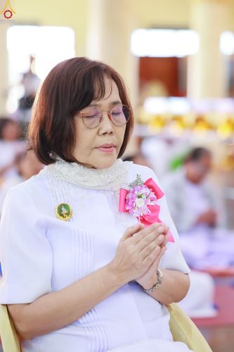 ภาพ No.288628:วันที่ 5 มกราคม พ.ศ. 2569 พิธีทอดผ้าป่าทำนุบำรุงศาสนสถาน ณ วัดตรีพาราสีมาเขต จ.พระนครศรีอยุธยา ในโครงการธรรมยาตรา กตัญญูบูชา มหาปูชนียาจารย์ พระมงคลเทพมุนี(สด จนฺทสโร) พระผู้ปราบมาร อนุสรณ์สถาน 7 แห่ง ปีที่ 14