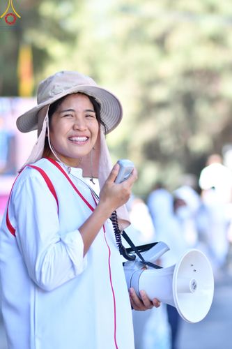 ภาพ No.105929:V.2 ทุ่มเท การเตรียมงาน เก็บงาน การรับบุญของเจ้าหน้าที่หน่วยงานต่างๆ เพื่อโครงการธรรมยาตรา กตัญญูบูชามหาปูชนียาจารย์ พระมงคลเทพมุนี (สด จนฺทสโร) พระผู้ปราบมาร อนุสรณ์สถาน 7 แห่ง ปีที่ 12 ระหว่างวันที่ 2 - 31 มกราคม พ.ศ.2567