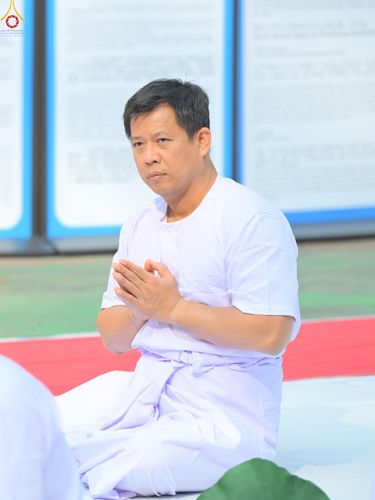 ภาพ No.280780:วันที่ 27 ธันวาคม พ.ศ. 2568  พิธีปลงผมนาคธรรมทายาท โครงการอุปสมบทหมู่บูชาธรรม 81 ปี หลวงพ่อธัมมชโย  ณ สมาคมพุทธ เขตตงช้ง ฮ่องกง