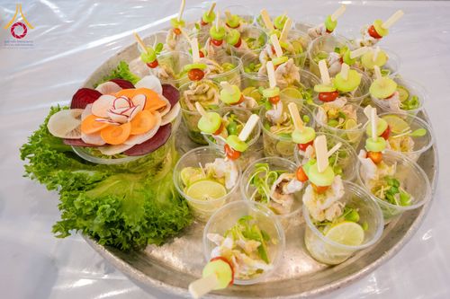 ภาพ No.287377:วันที่ 3 มกราคม พ.ศ.2569 พิธีถวายภัตตาหารเป็นสังฆทาน แด่พระธรรมยาตรา ณ วัดพระธรรมกาย  จังหวัดปทุมธานี ในโครงการธรรมยาตรา กตัญญูบูชา มหาปูชนียาจารย์ พระมงคลเทพมุนี(สด จนฺทสโร) พระผู้ปราบมาร อนุสรณ์สถาน 7 แห่ง ปีที่ 14