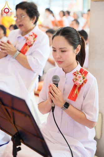 ภาพ No.296526:วันที่ 16 มกราคม พ.ศ. 2569 พิธีทอดผ้าป่าทำนุบำรุงศาสนสถาน ณ วัดสิงห์ ต.บางคูเวียง อ.บางกรวย จ.นนทบุรี อนุสรณ์สถานลำดับที่ 4 สถานที่เกิดด้วยกายธรรม ในโครงการธรรมยาตรา กตัญญูบูชา มหาปูชนียาจารย์ พระมงคลเทพมุนี(สด จนฺทสโร) พระผู้ปราบมาร อนุสรณ์สถาน 7 แห่ง ป