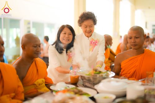 ภาพ No.281295:วันที่ 4 ธันวาคม พ.ศ. 2568 พิธีบรรพชาสามเณร ในโครงการบวชบูชาธรรมมหาปูชนียาจารย์  ณ วัดกลางพระอารามหลวง จังหวัดบุรีรัมย์