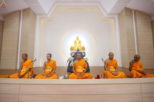 ภาพ No.281821:วันที่ 28 ตุลาคม พ.ศ 2568 พิธีทอดกฐินสามัคคีทั่วไทย 30,000 วัด  โดยคณะศิษยานุศิษย์ บูชาธรรม 81 ปี  หลวงพ่อธัมมชโย ณ ศูนย์ปฏิบัติธรรมพัทลุง