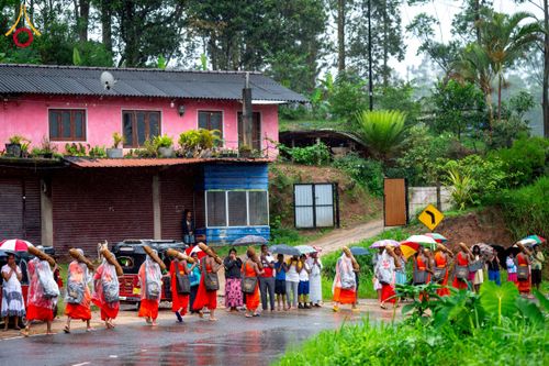 ภาพ No.226266:วันที่ 7-10 พฤษภาคม พ.ศ. 2568 โครงการเดินธรรมยาตรา สยาม-ลังกา ธรรมยาตรา ฉลองเทศกาลวิสาขบูชาแห่งชาติ ศรีลังกา บูชาธรรม 81 ปี หลวงพ่อธัมมชโย เมืองนูวราอิลิยา ประเทศศรีลังกา