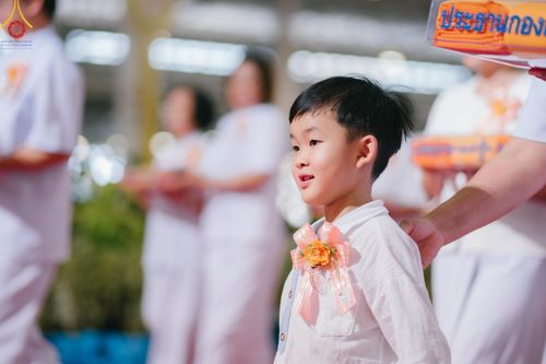 ภาพ No.167718:พิธีทอดกฐิน และ พิธีกรานกฐิน ในวันอาทิตย์ที่ 3 พฤศจิกายน พ.ศ. 2567 ณ วัดพระธรรมกาย จ.ปทุมธานี