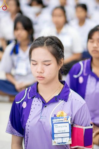 ภาพ No.185074:กิจกรรมวันรวมพลังเด็กดี V-Star ผู้นำฟื้นฟูศีลธรรมโลก จังหวัดระยอง ณ ศูนย์ปฏิบัติธรรมระยอง (บ้านช่องลม) ในวันเสาร์ที่ 14 ธันวาคม พ.ศ. 2567