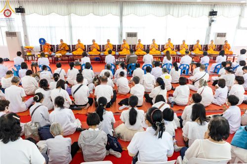 ภาพ No.109123:พิธีทอดผ้าป่าทำนุบำรุงศาสนสถาน ณ วัดภาวนาภิรตาราม แขวงบางขุนนนท์ เขตบางกอกน้อย จ.กรุงเทพมหานคร วันที่ 9 มกราคม พ.ศ. 2567