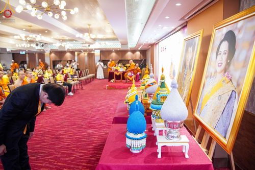 ภาพ No.151890:การประชุมสัมมนาศาสนสัมพันธ์ระหว่างผู้นำศาสนา ในเขตปกครองพิเศษฮ่องกง, การประชุมสมัชชาสงฆ์ไทยในฮ่องกง สมัยสามัญครั้งที่ 1/2567 ณ เขตปกครองพิเศษฮ่องกง