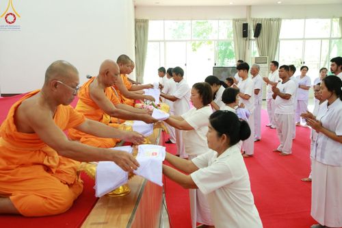 ภาพ No.155862:โครงการ อุบาสกแก้ว อุบาสิกาแก้ว รุ่นที่ 3 ตัวแทนทอดกฐินสามัคคีทั่วไทย 30,000 วัด ระหว่างวันที่ 20-22 กันยายน พ.ศ. 2567 ณ ศูนย์ปฏิบัติธรรมและศูนย์อบรมเยาวชนเพชรบุรี ตำบลท่าแลง อำเภอท่ายาง จังหวัดเพชรบุรี