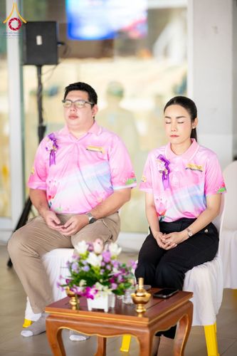 ภาพ No.156164:พิธีถวายสังฆทานแด่คณะสงฆ์ 323 วัด 4 จังหวัดชายแดนภาคใต้ ปีที่ 20 ครั้งที่ 173 พิธีมอบกองทุนหนุนแรงใจช่วยครูใต้ ปีที่ 17 ครั้งที่ 137 วันเสาร์ที่ 21 กันยายน พ.ศ.2567 ณ ศูนย์ปฏิบัติธรรมภาคใต้ อ.บางกล่ำ จ.สงขลา