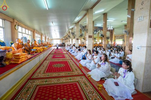 ภาพ No.113823:พิธีทอดผ้าป่าทำนุบำรุงศาสนสถาน ณ วัดบางขัน ต.คลองหนึ่ง อ.คลองหลวง จ.ปทุมธานี วันที่ 17 มกราคม พ.ศ. 2567