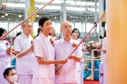 ภาพ No.154044:พิธีจุดเทียนใจ ไฟนิรันดร์ อนันตชัย วันอาทิตย์ที่ 8 กันยายน พ.ศ. 2567 วัดพระธรรมกาย จ.ปทุมธานี