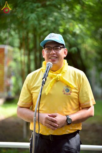 ภาพ No.226738:กิจกรรมจิตอาสาพัฒนา “เราทำความ ดี ด้วยหัวใจ” เนื่องในโอกาสวันพระบาทสมเด็จพระปกเกล้าเจ้าอยู่หัว ณ วัดพระธรรมกาย อ.คลองหลวง จ.ปทุมธานี วันพุธที่ 28 พฤษภาคม พ.ศ. 2568