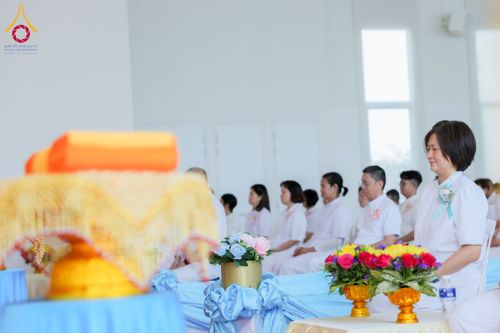 ภาพ No.172048:พิธีทอดกฐิน วัดพระธรรมกายสิงคโปร์ วันอาทิตย์ที่ 27 ตุลาคม พ.ศ. 2567