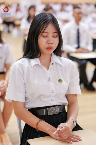 ภาพ No.177897:การอบรมโครงการตอบปัญหาธรรมะ "ทางก้าวหน้า" ครั้งที่ 42 SUPERVISOR รอบ Final Course วันที่ 23-24 พฤศจิกายน พ.ศ.2567 ณ ห้องแก้วสารพัดนึก 2 สภาธรรมกายสากล วัดพระธรรมกาย ปทุมธานี