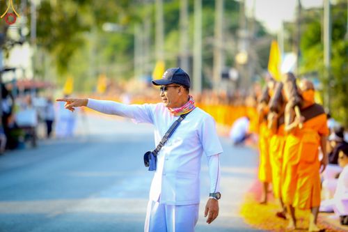 ภาพ No.111623:V.10 เก่งกล้า การเตรียมงาน เก็บงาน การรับบุญของเจ้าหน้าที่หน่วยงานต่างๆ เพื่อโครงการธรรมยาตรา กตัญญูบูชามหาปูชนียาจารย์ พระมงคลเทพมุนี (สด จนฺทสโร) พระผู้ปราบมาร อนุสรณ์สถาน 7 แห่ง ปีที่ 12 ระหว่างวันที่ 2 - 31 มกราคม พ.ศ.2567