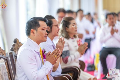 ภาพ No.185188:กิจกรรมวันรวมพลังเด็กดี V-Star ผู้นำฟื้นฟูศีลธรรมโลก จังหวัดพิจิตร ณ ศูนย์ปฏิบัติธรรมกัลยาณมิตรพิจิตร ต.ตะพานหิน อ.ตะพานหิน จ.พิจิตร วันที่ 12 ธันวาคม พ.ศ. 2567