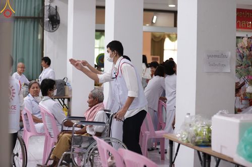 ภาพ No.110009:V.8 พลังทีม การเตรียมงาน เก็บงาน การรับบุญของเจ้าหน้าที่หน่วยงานต่างๆ เพื่อโครงการธรรมยาตรา กตัญญูบูชามหาปูชนียาจารย์ พระมงคลเทพมุนี (สด จนฺทสโร) พระผู้ปราบมาร อนุสรณ์สถาน 7 แห่ง ปีที่ 12 ระหว่างวันที่ 2 - 31 มกราคม พ.ศ.2567