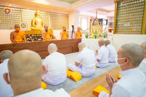 ภาพ No.68068:พิธีบรรพชาสามเณร รุ่นที่ 9 ประจำปี 2565 ณ วัดพระธรรมกายฮ่องกง ประเทศสาธารณรัฐประชาชนจีน วันที่ 24 ธันวาคม พ.ศ. 2565