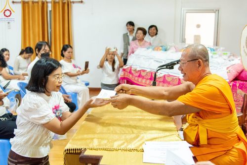 ภาพ No.103141:วันรวมพลังเด็กดี V-Star ผู้นำฟื้นฟูศีลธรรมโลก จังหวัดสระแก้ว วันอังคารที่ 19 ธันวาคม พ.ศ. 2566 ณ ศูนย์ปฏิบัติธรรมอรัญประเทศ อ.อรัญประเทศ จ.สระแก้ว