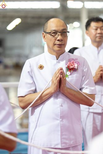 ภาพ No.242548:วันอาทิตย์ที่ 31 สิงหาคม พ.ศ. 2568 งานบุญวันอาทิตย์ พิธีจุดเทียนใจ ไฟนิรันด์ อนันตชัย ณ วัดพระธรรมกาย จ.ปทุมธานี