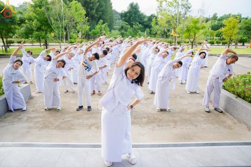 ภาพ No.156977:โครงการ อุบาสกแก้ว อุบาสิกาแก้ว รุ่นที่ 3 ตัวแทนทอดกฐินสามัคคีทั่วไทย 30,000 วัด ระหว่างวันที่ 20-22 กันยายน พ.ศ. 2567 ณ ธุดงคสถานชลบุรี