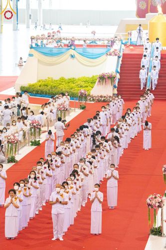 ภาพ No.86133:พิธีจุดเทียนใจ ไฟนิรันดร์ อนันตชัย วันอาทิตย์ที่ 20 สิงหาคม พ.ศ. 2566 ณ สภาธรรมกายสากล วัดพระธรรมกาย